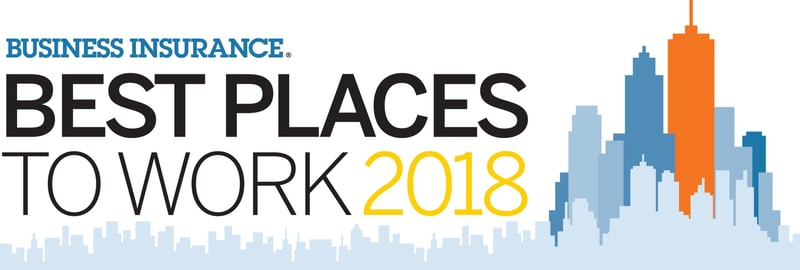 Business Insurance Best Places to Work 2018