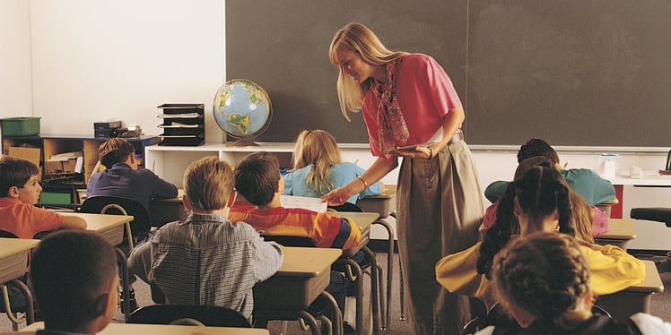 Classroom Blog Image
