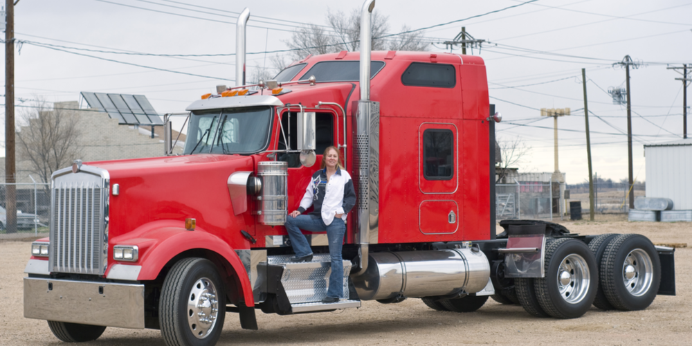 Commercial Trucking Insurance