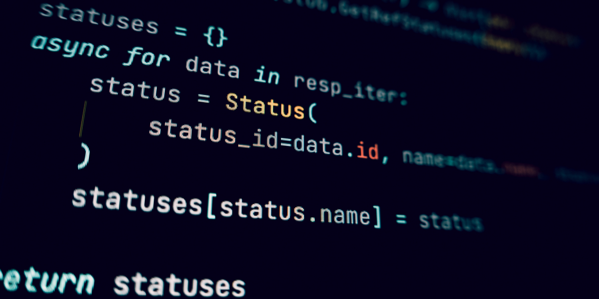 Computer Code