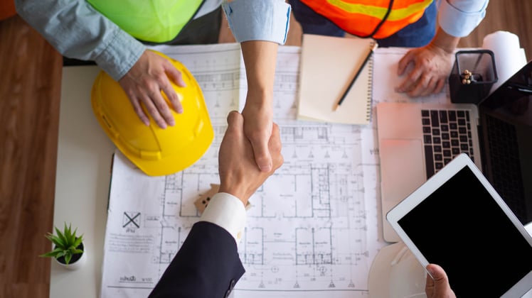 Construction deal