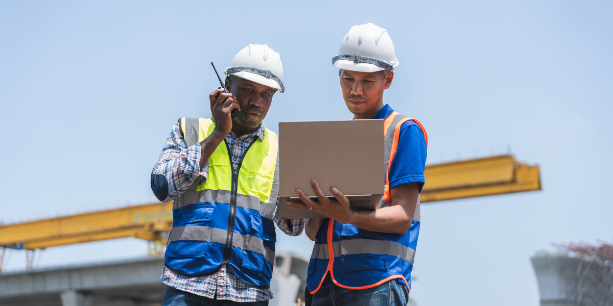 Construction project manager