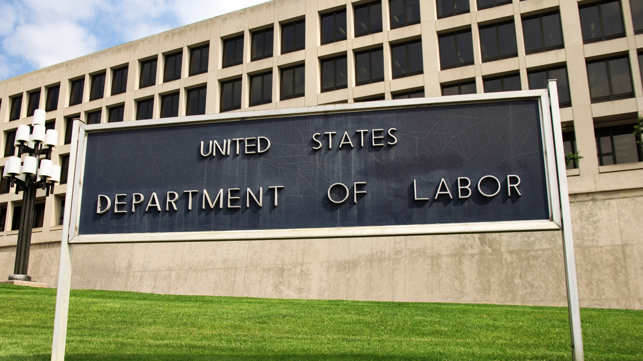 Department of Labor