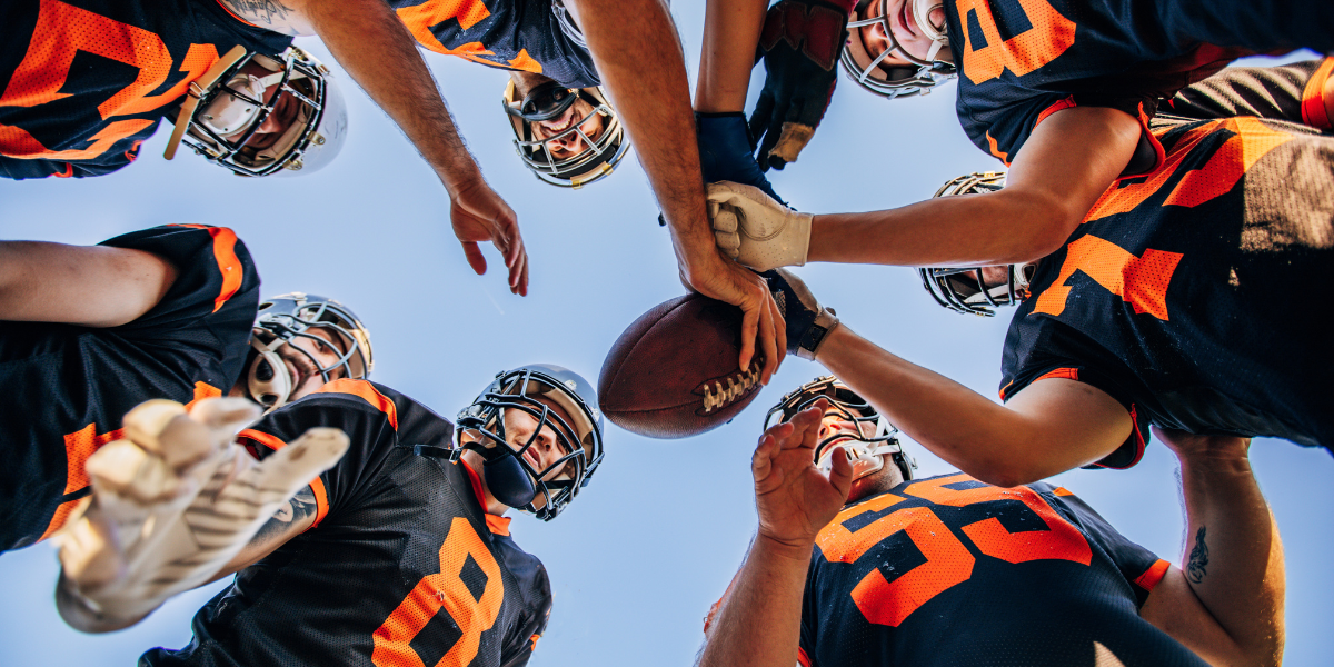 Football Players