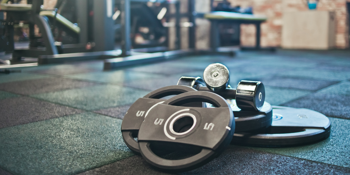 Gym Weights
