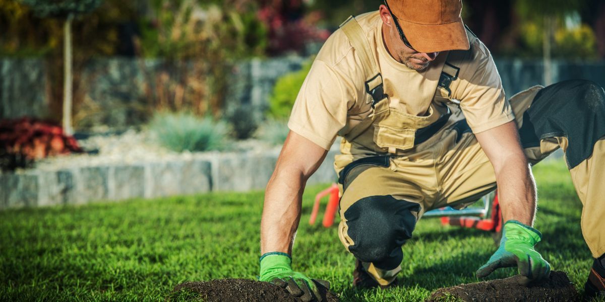 Landscaper
