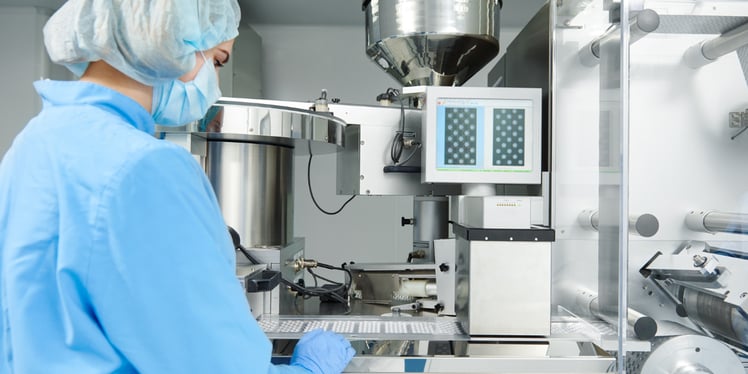 Pharmacy manufacturing