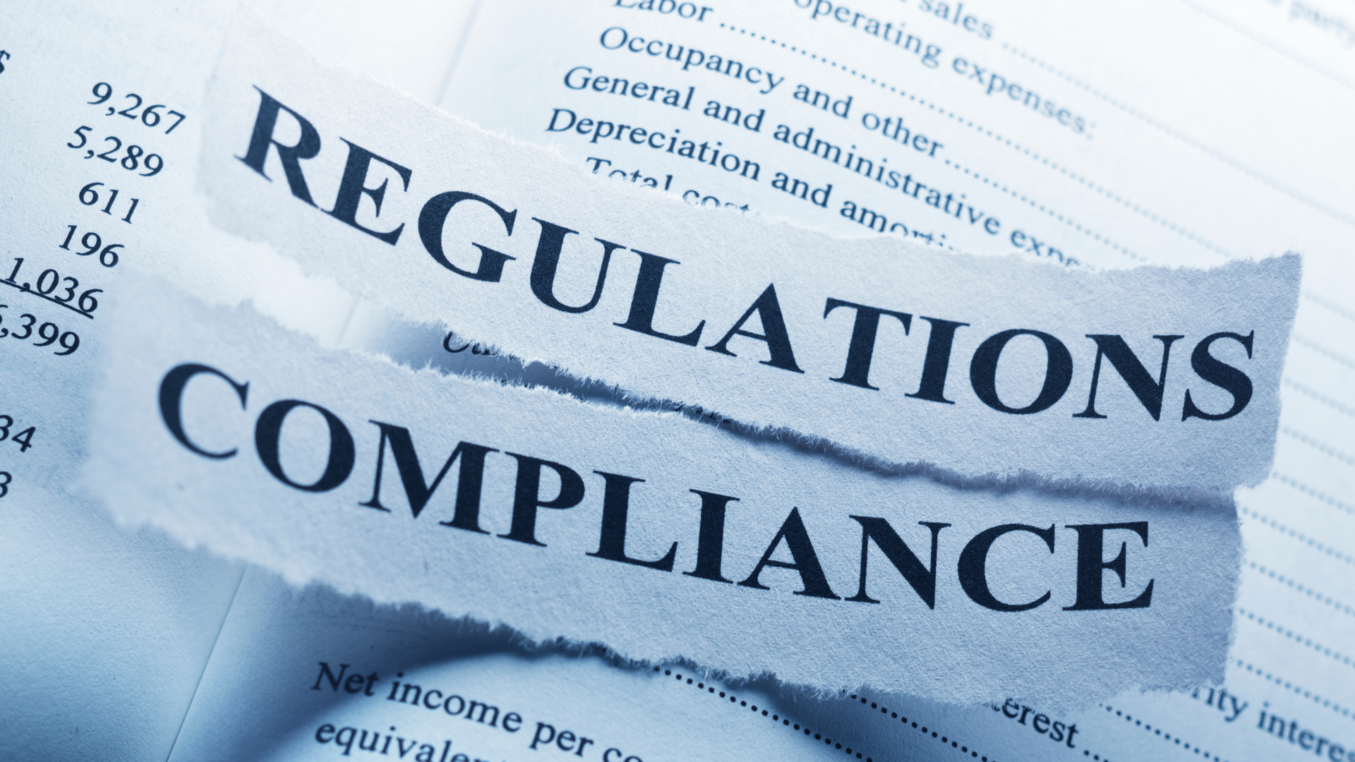 Regulations + Compliance (1)