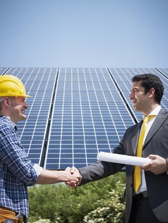 Renewable energy for businesses