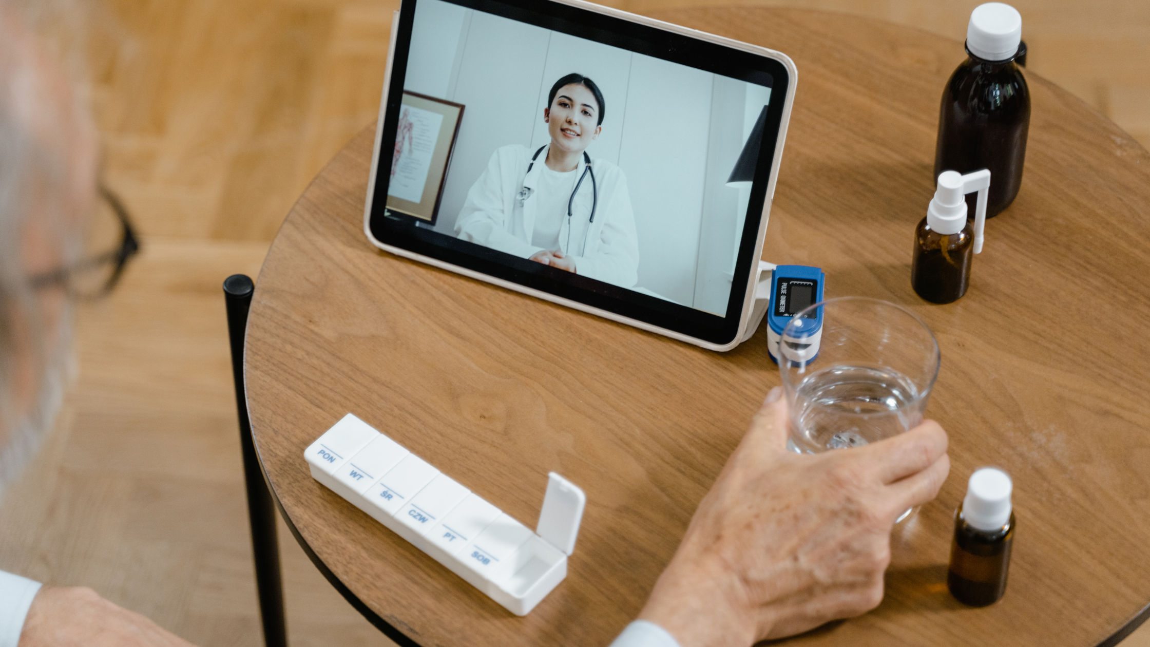 Telehealth Call