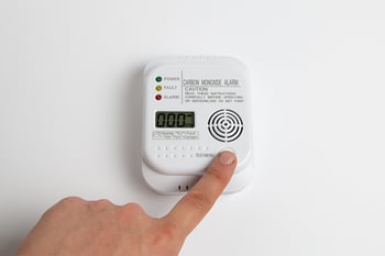 Carbon monoxide detector sold on  has alarm malfunction; CPSC