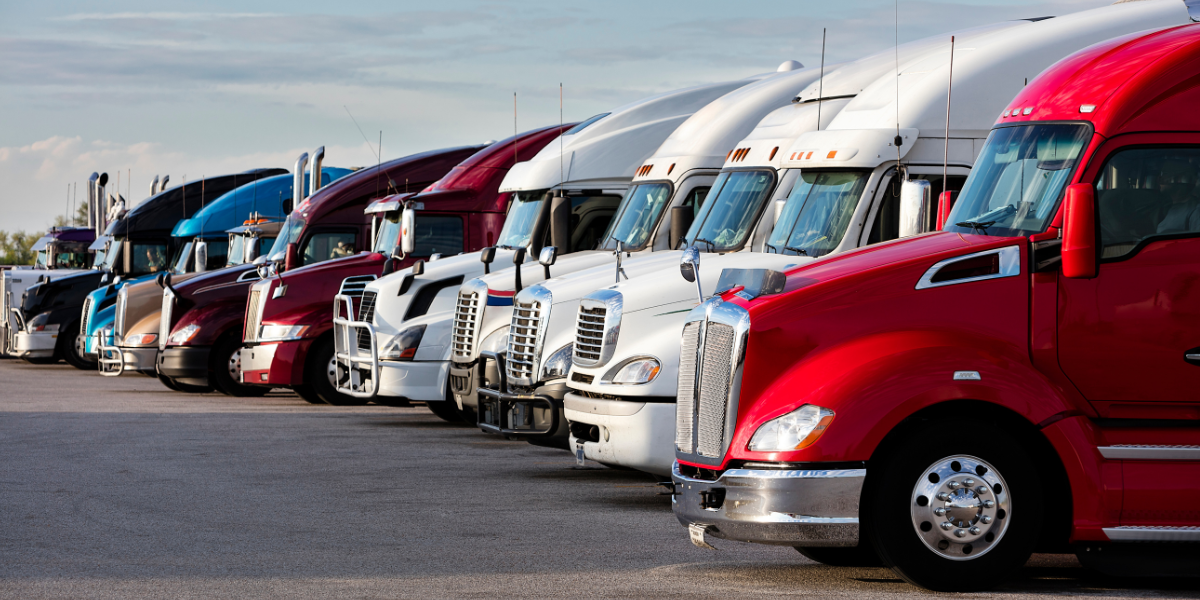 Truck fleet