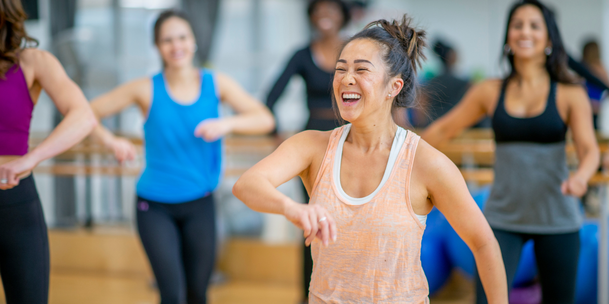 fitness class