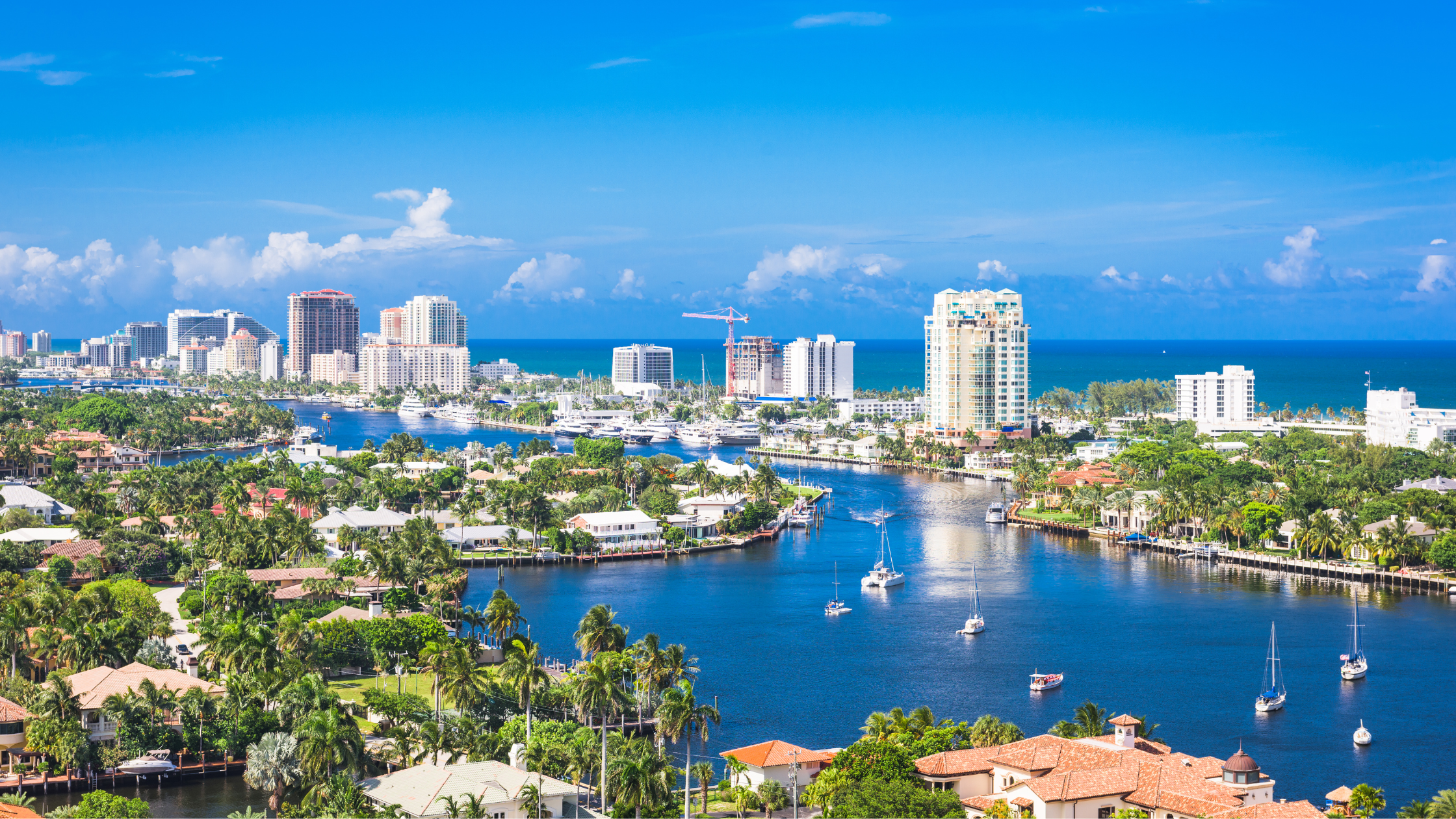 Florida skyline