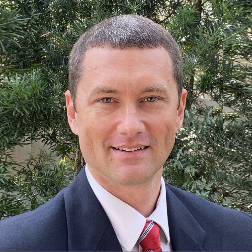 Brian Fitzgerald Chief Financial Officer