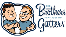 Brothers That Just Do Gutters logo