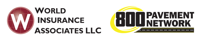 World Insurance Associates LLC and 800 Pavement Network