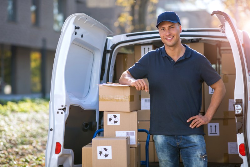 delivery driver insurance