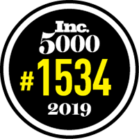 Inc. 5000 #1534 2019