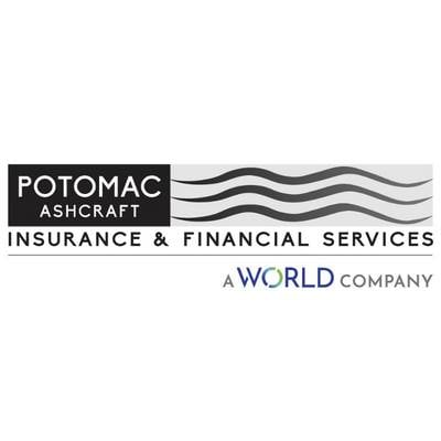 Potomac Ashcraft Insurance & Financial Services Logo 400x400