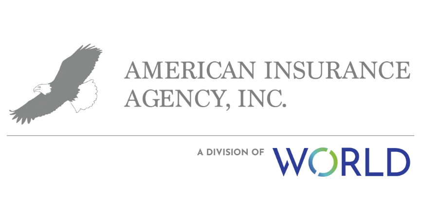 American Insurance Agency long logo