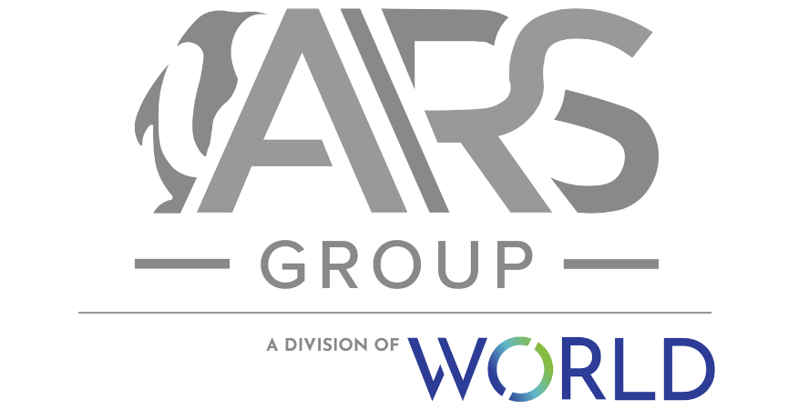 Arctic Risk Specialists long logo