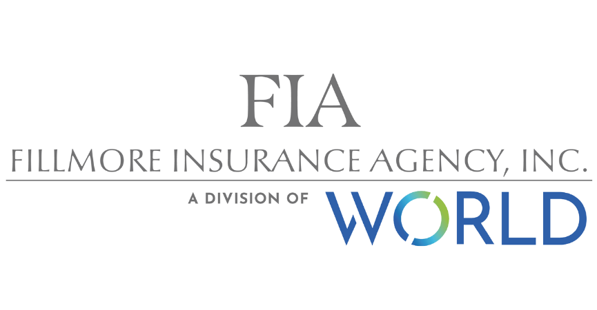 Fillmore Insurance Agency long logo