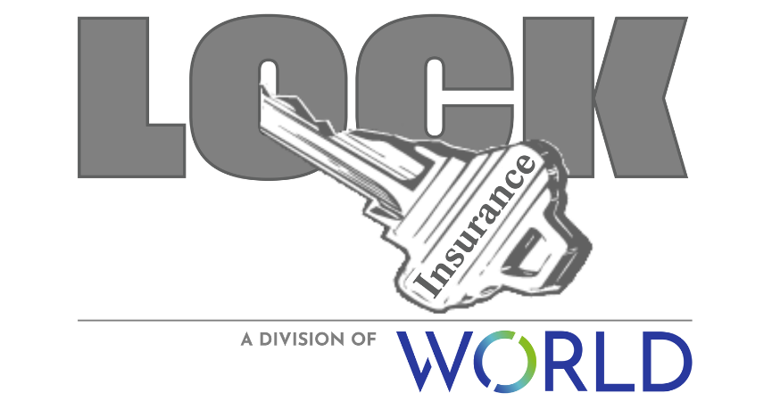 Lock Insurance long logo