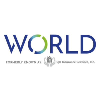 World Formerly Known as SJD Insurance Services