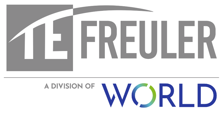 TE Freuler Agency long logo