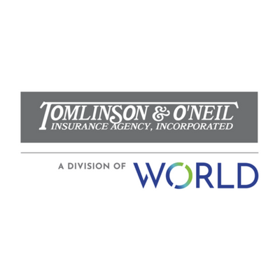 Tomlinson & ONeil cobranded logo 2023 400x400