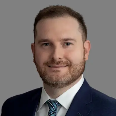 Boris Strogach Portrait