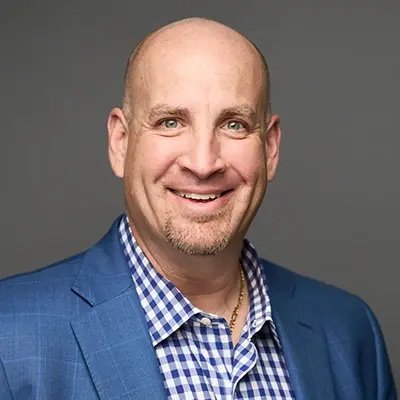 Jeffrey Landesmann Portrait