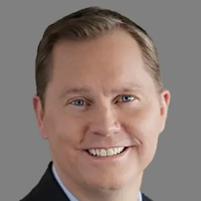 Mike Barton Portrait