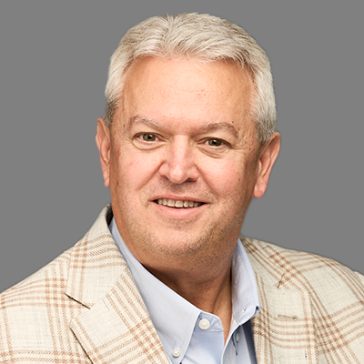 Keith Roberts Portrait