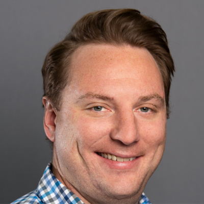 Jeff Kroeger Portrait