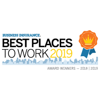 Business Insurance Best Places to Work 2019