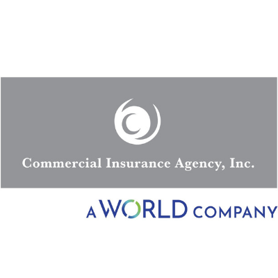 Commercial Insurance Agency Logo 400x400