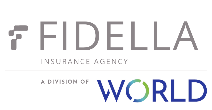 Fidella long logo