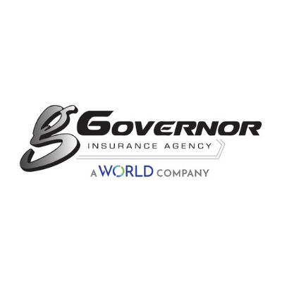 Governor Insurance Agency logo 2021 400x400