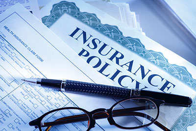 Insurance policy