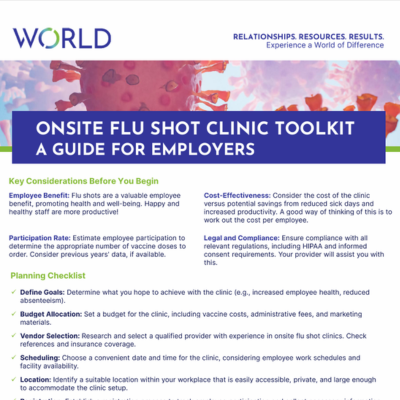 Flu Clinic