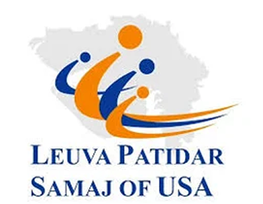Leuva Patidar Samaj of USA logo