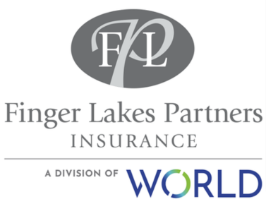 Finger Lakes Insurance cobranded logo 2023 400x400