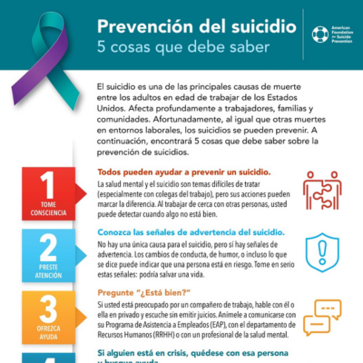 Suicide Prevention Flyer_Spanish