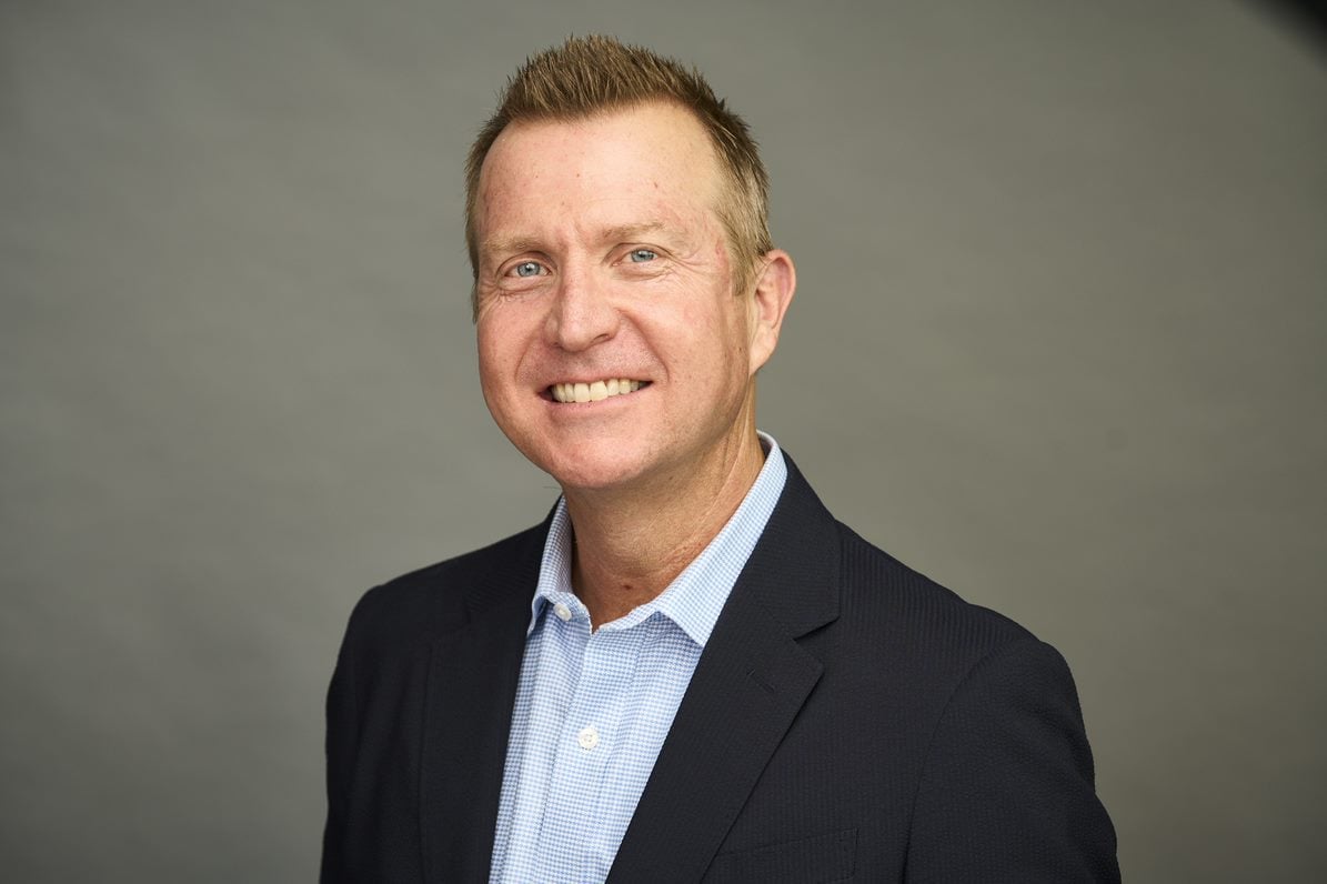 Troy Hammond Portrait