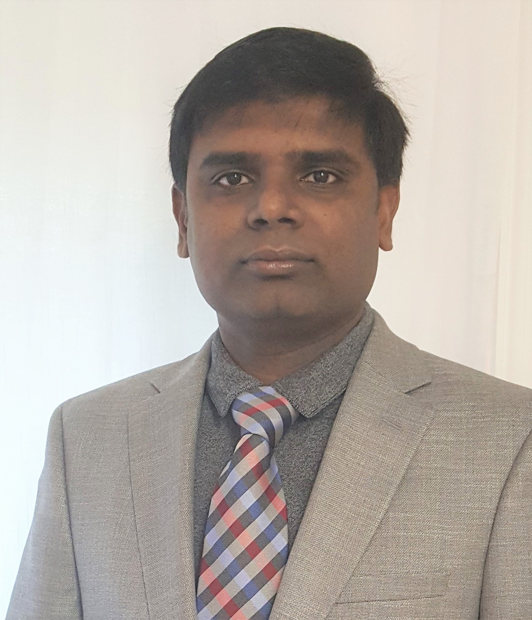 Upen Sarepalli, MS, AIS, AINS, CLCS, RWCS