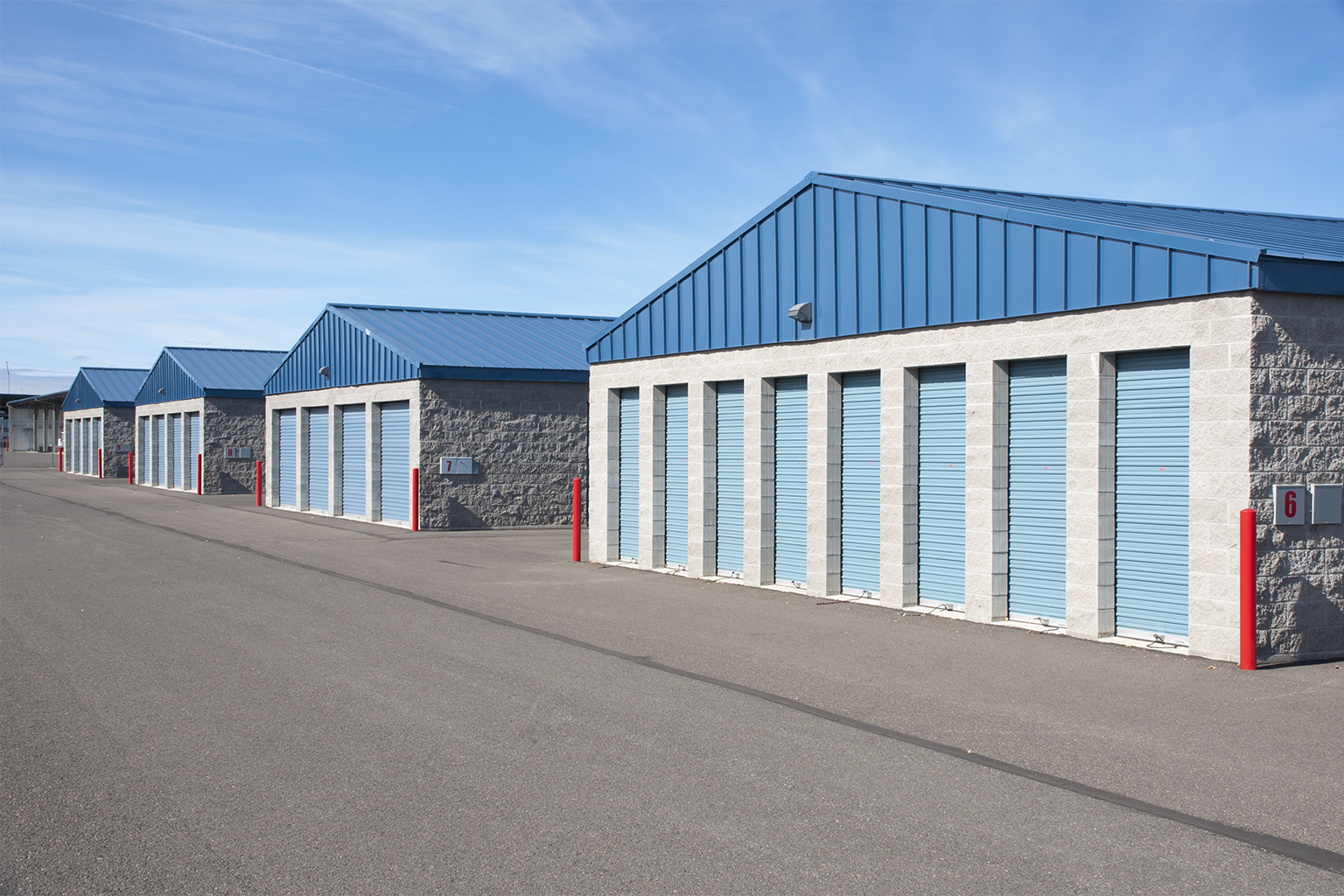 Self-Storage Facility Insurance | World Insurance