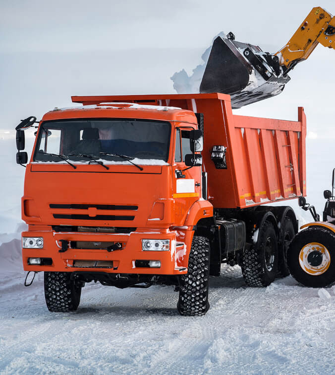 What is Commercial Dump Truck Insurance?